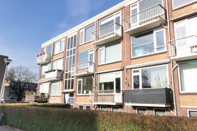 Woning Jhr. De Savornin Lohmanstraat 74 Ridderkerk
