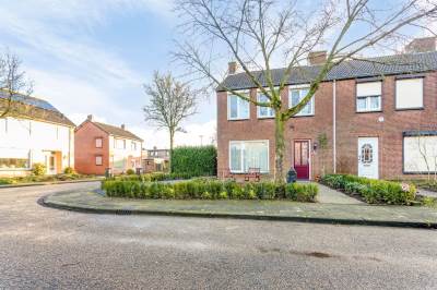 Woning Mauritsstraat 1 Meerlo