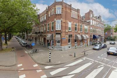 Woning Mathenesserlaan 277AB Rotterdam