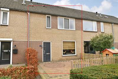 Woning Smitsstraat 46 Bergen op Zoom