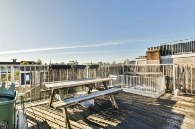 Woning Van Ostadestraat 253 Amsterdam