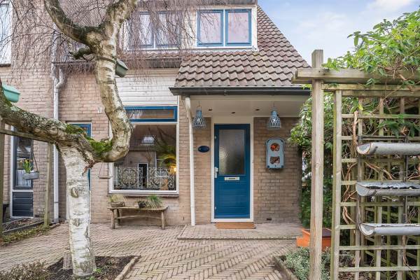 Woning Vledderschans 11 Nieuwegein