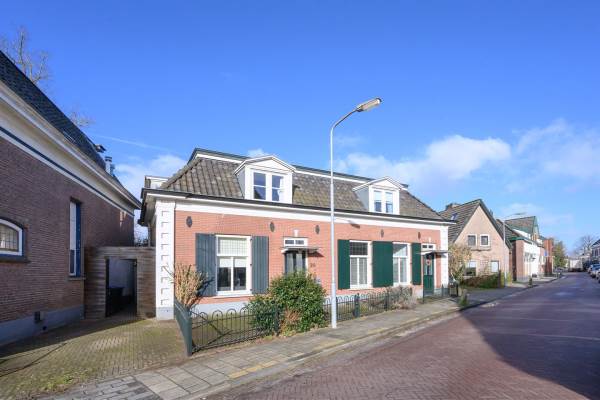 Woning Hogestraat 35 Dieren