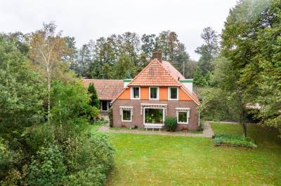 Woning Uiterdijkenweg 39 Luttelgeest