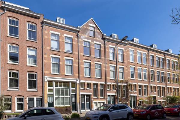 Woning Snellinckstraat 57B Rotterdam