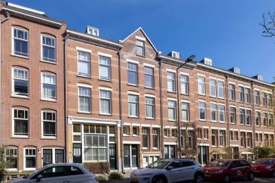Woning Snellinckstraat 57B Rotterdam
