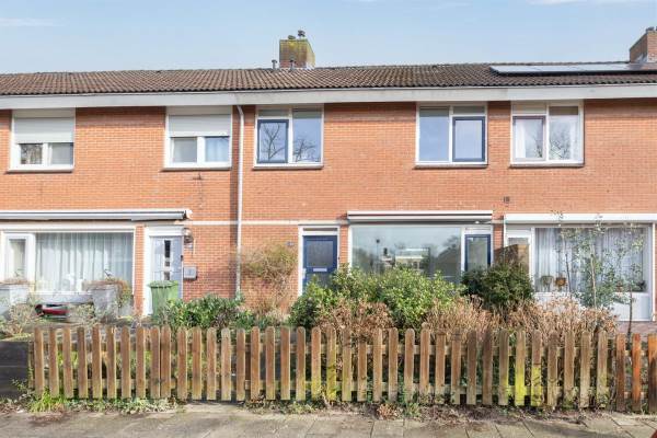 Woning Meijhorst 5106 Nijmegen