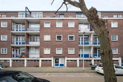 Woning Fluitstraat 21B Rotterdam