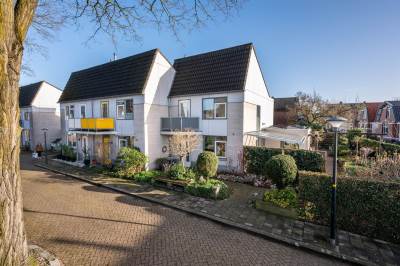 Woning Arbeidstraat 10 Apeldoorn