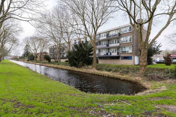 Woning Rembrandtstraat 60A Spijkenisse