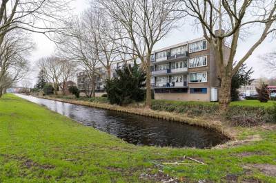 Woning Rembrandtstraat 60A Spijkenisse