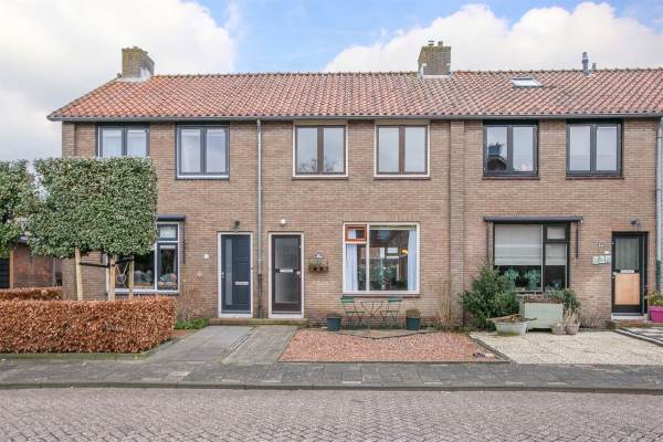 Woning Hennepstraat 25 Bergambacht