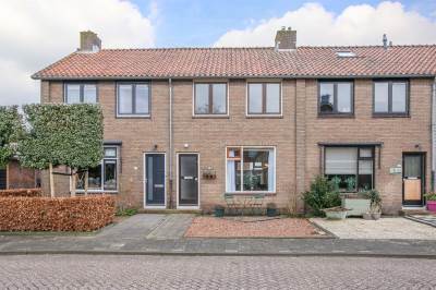 Woning Hennepstraat 25 Bergambacht