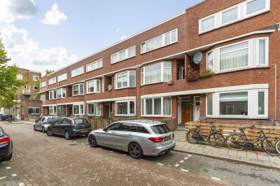 Woning Edisonstraat 24A Schiedam