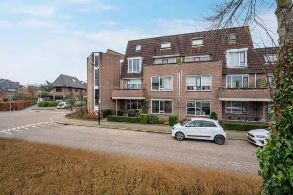 Woning Kometenstraat 36 Apeldoorn