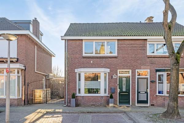 Woning Zuiderstraat 24 Enschede