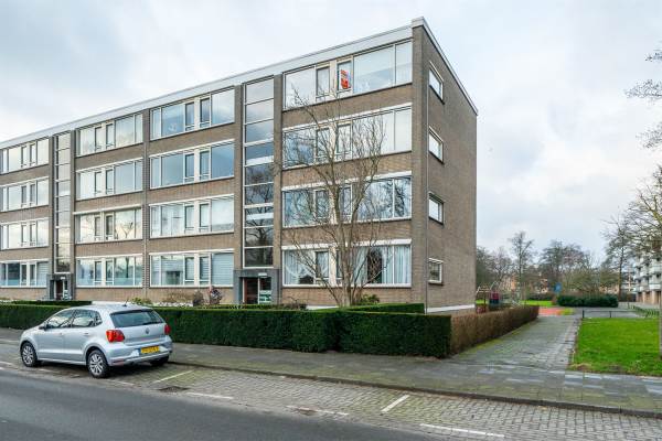 Woning Bredenoord 101 Rotterdam