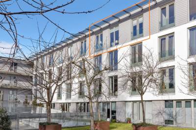 Woning Bellevuelaan 85 Haarlem