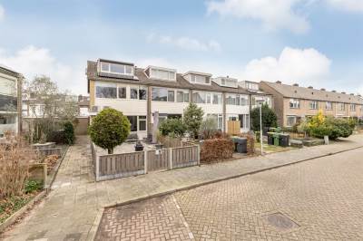 Woning Plataanstraat 37 Puttershoek