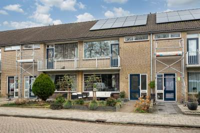 Woning Tichelkamp 26 Burgum
