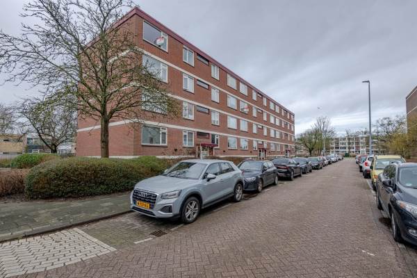 Woning Ruigoord 284 Rotterdam