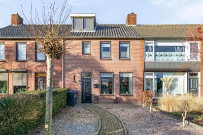 Woning Keldermansstraat 38 Wouw