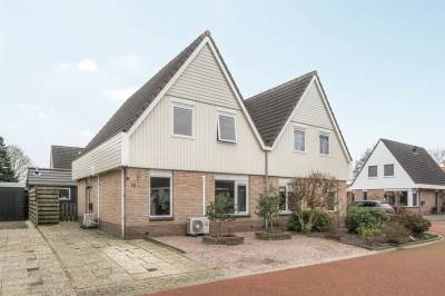 Woning de Dobbe 29 Mildam