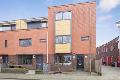 Woning Rijnpoort 37 Nieuw-Vennep