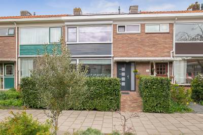 Woning Jan Evertsenstraat 24 Bodegraven