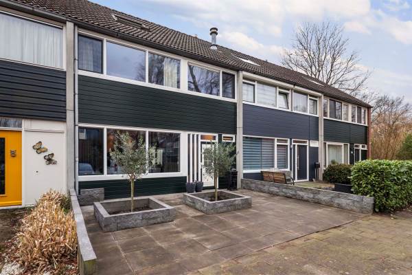 Woning Houtsnijdershorst 834 Apeldoorn