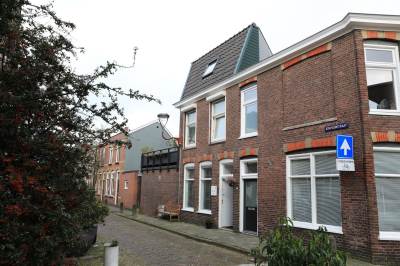 Woning Kinheimstraat 4 Alkmaar