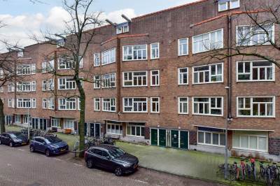 Woning Orteliusstraat 252II Amsterdam