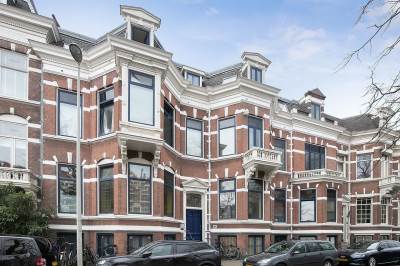 Woning Regentesselaan 9 - 17 Den Haag