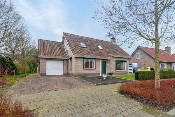 Woning Hansweertsestraatweg 2 Kruiningen