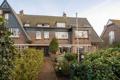 Woning Wittenburgerweg 92 Wassenaar