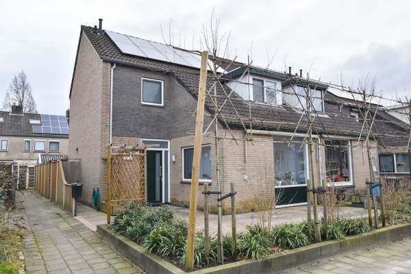 Woning de Geer 46 Bant