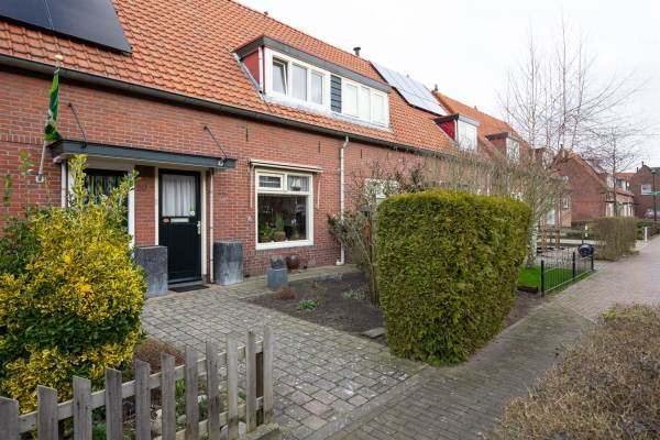 Woning Berkenstraat 34 Winterswijk