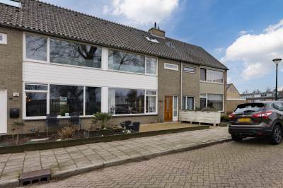 Woning van der Nootstraat 26 Grave