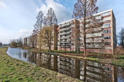Woning Apollolaan 48 Leiden