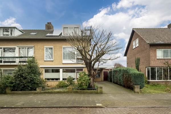 Woning Engelsbergenstraat 56 Eindhoven
