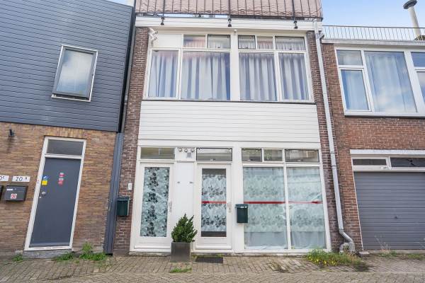 Woning Touwslagersstraat 20 Zaandam