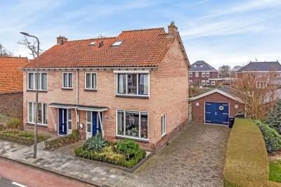 Woning Simon Koopmanstraat 109 Wervershoof