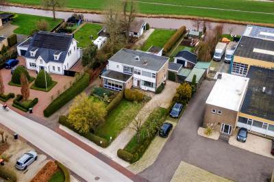 Woning Dorpsweg 58 Hoornaar