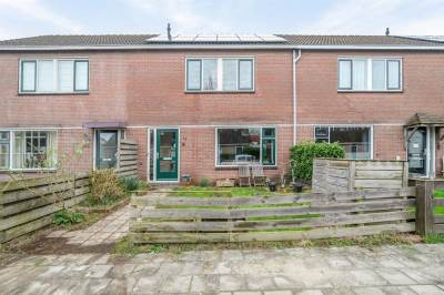 Woning Bloemstraat 15 Ossenzijl