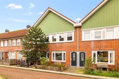 Woning Noord-Bevelandstraat 15 Amsterdam