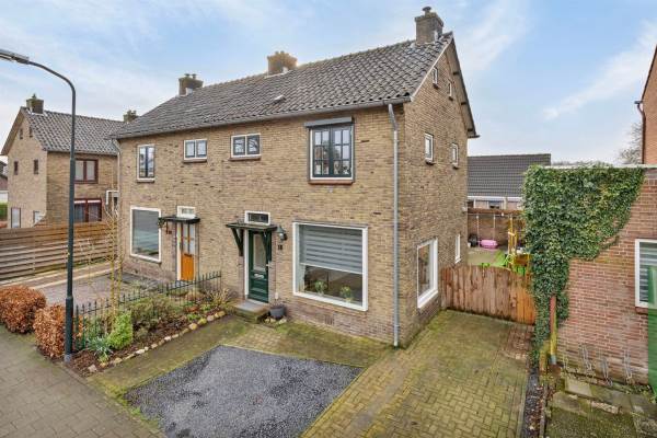 Woning Talingweg 18 Apeldoorn