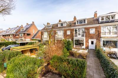 Woning Molenlaan 85 Rotterdam
