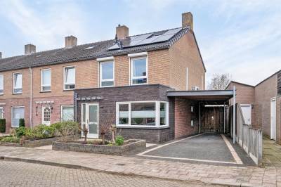 Woning Abtstraat 2 Veldhoven