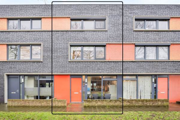 Woning Jakobskruiskruid 35 Berghem