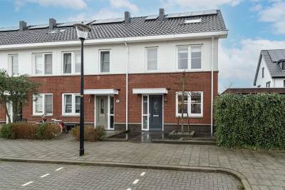 Woning Riek van Haarenstraat 16 Culemborg